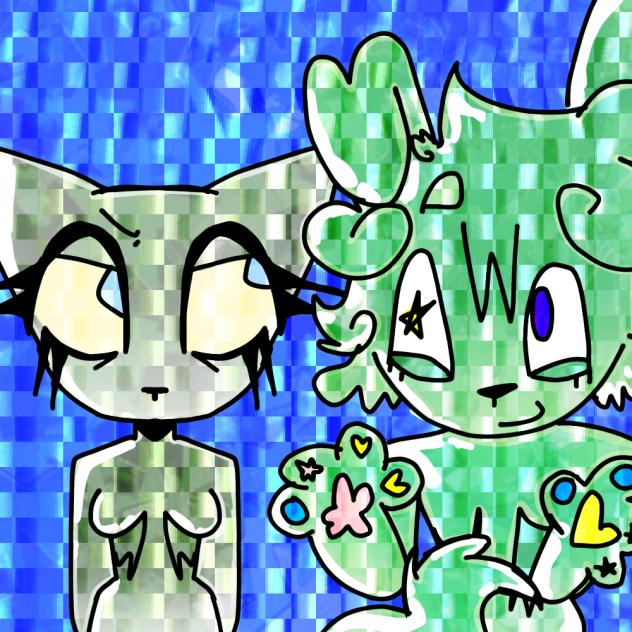 Token&glitchy