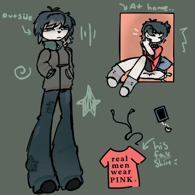 [ ☕️ 🍃 ]