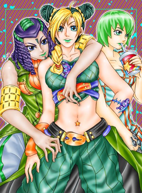 ジョリーン☆エルメェス☆F･F （出来た‼︎）