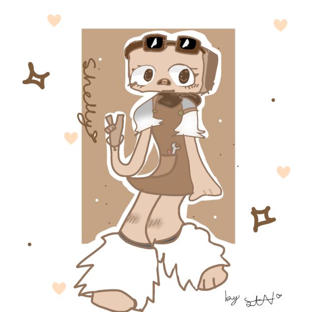 🤎Shelly dw🤎