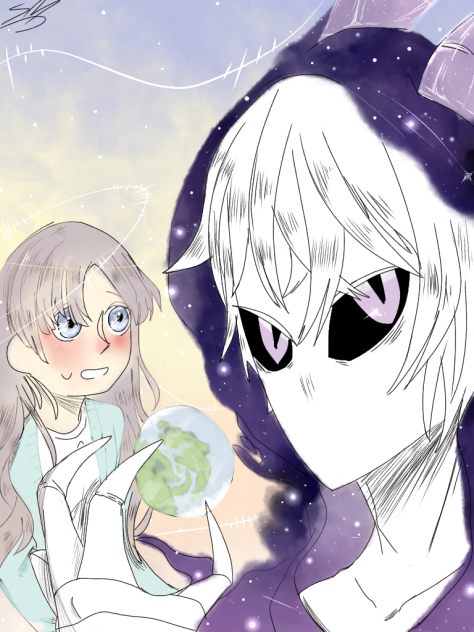 dreamer and rivka fan art