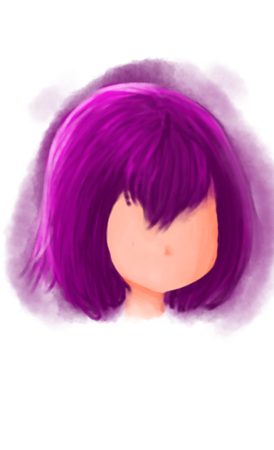 Faceless beauty - ibisPaint