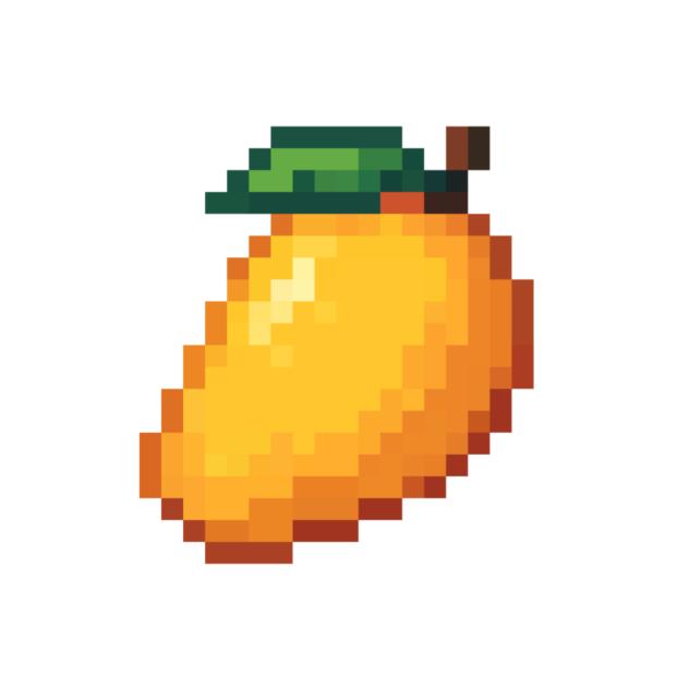mango pixel