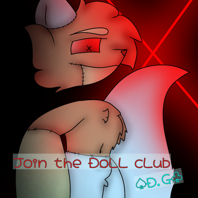 Join the Doll club