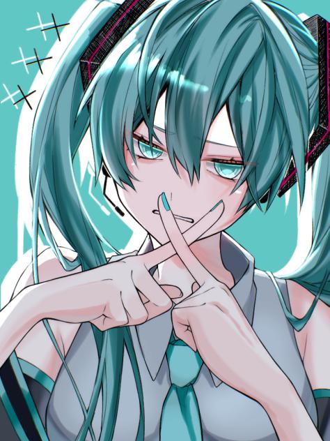 フリー線画塗ってみた‼️