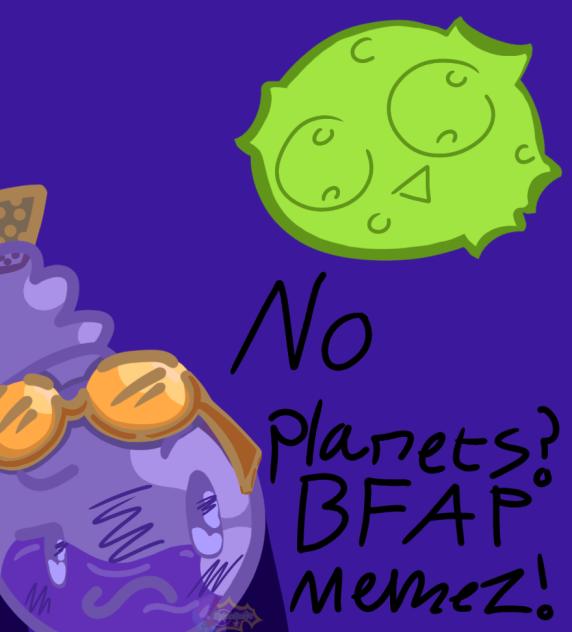 No planets