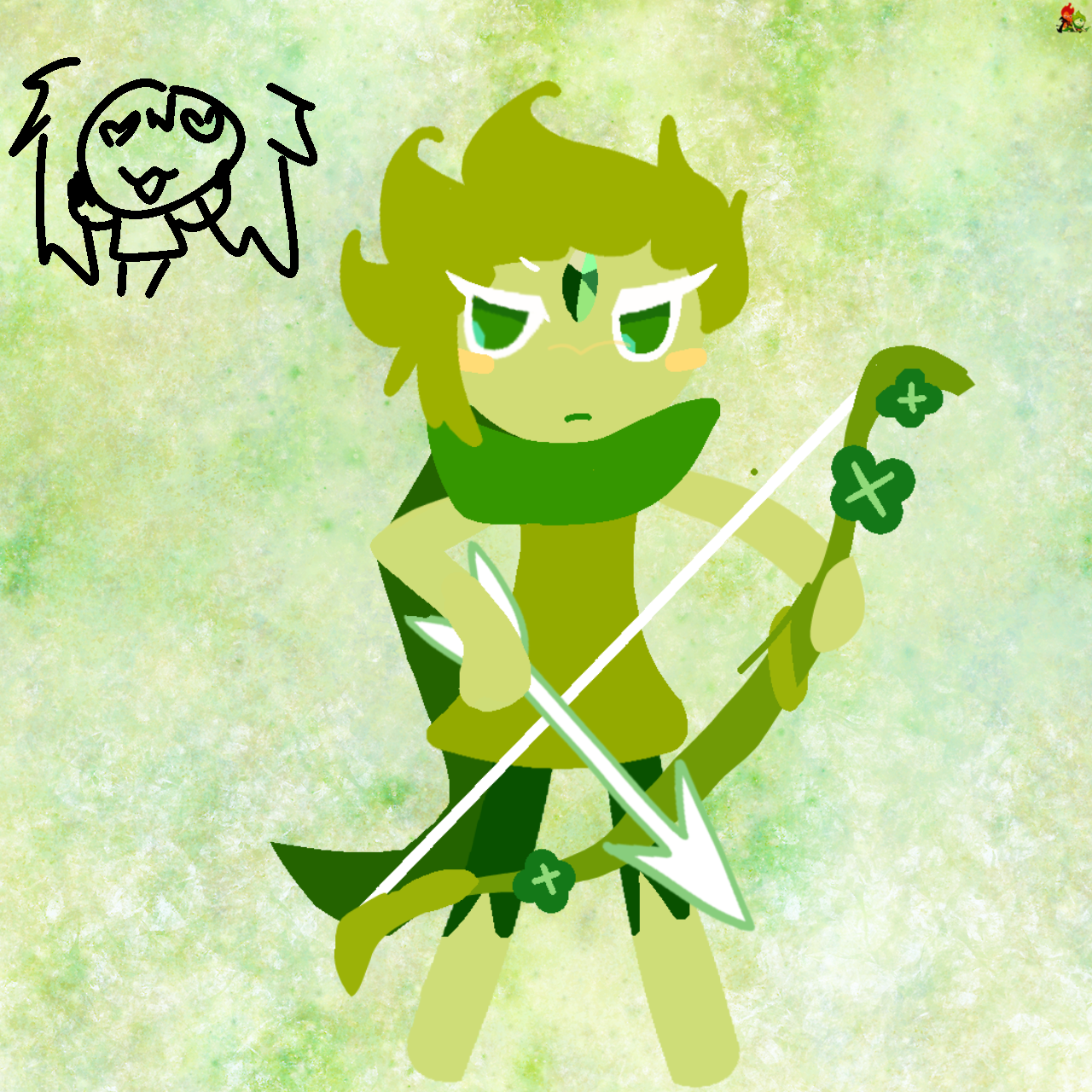 wind archer my beloved - ibisPaint
