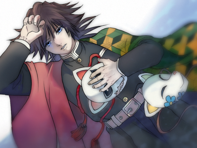 Giyuu Collab!