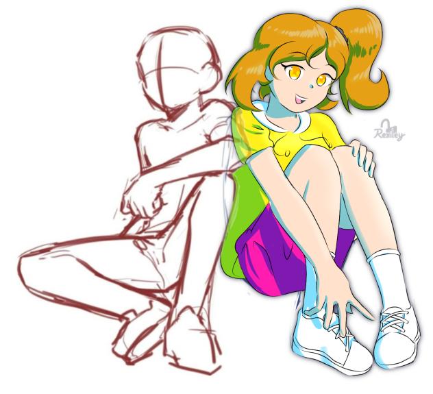 Sit Down Together - Collab