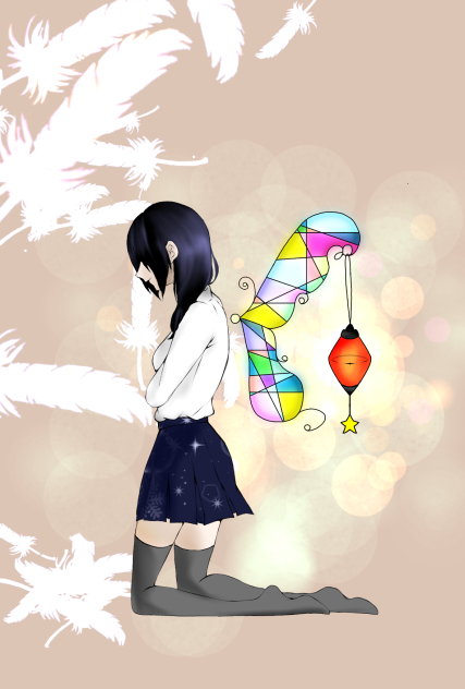 翼があれば