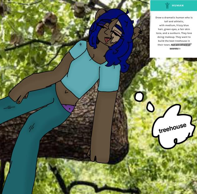 Random Character Generator!