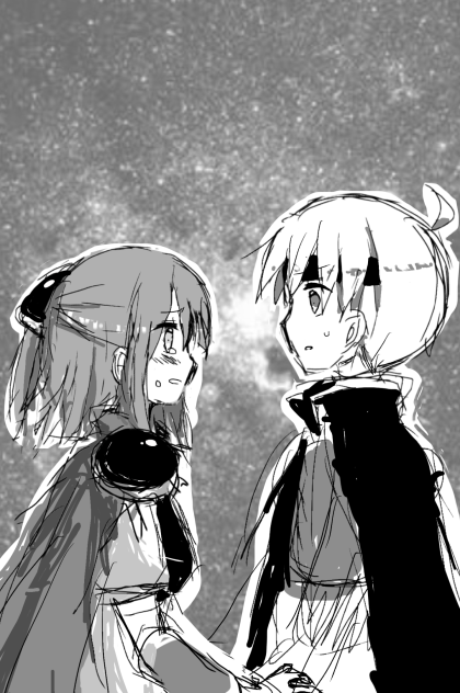 ただの落書きシェアル