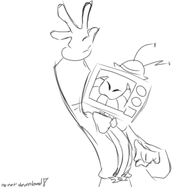 Mr. Puzzles -•- 2ND WIP