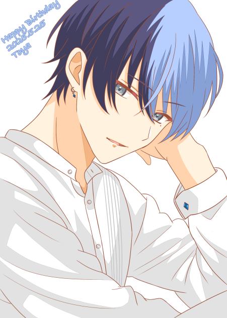 青柳冬弥誕生祭2025