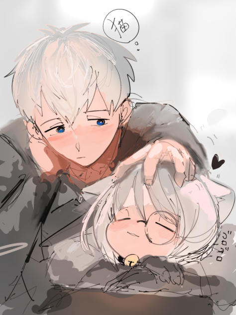 感想待ち　オフショット