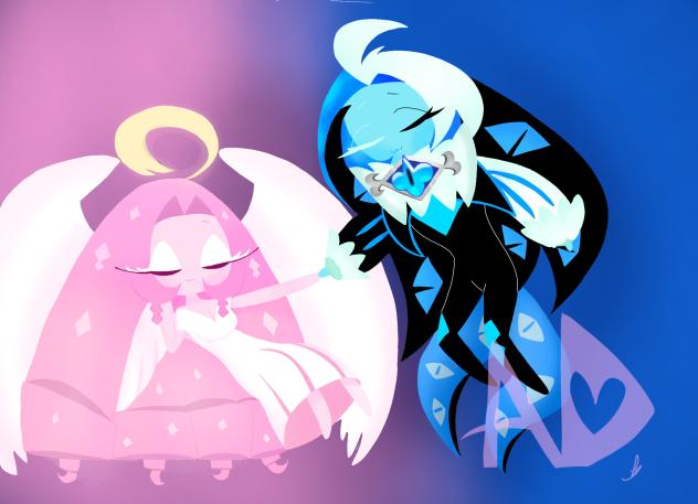 ''Two Beasts, Destined To Be...''