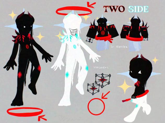 Two Side reference sheet