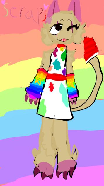 Scraps🌈