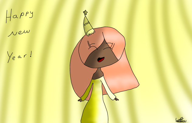 New Year Drawing