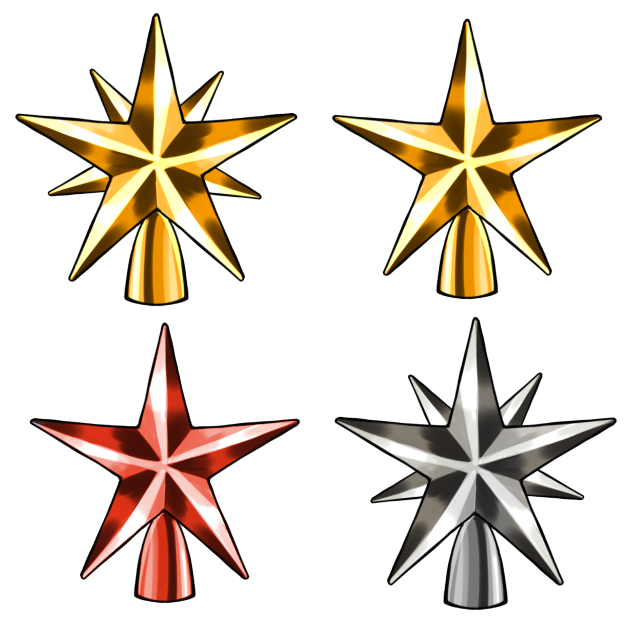 Star (tree topper)