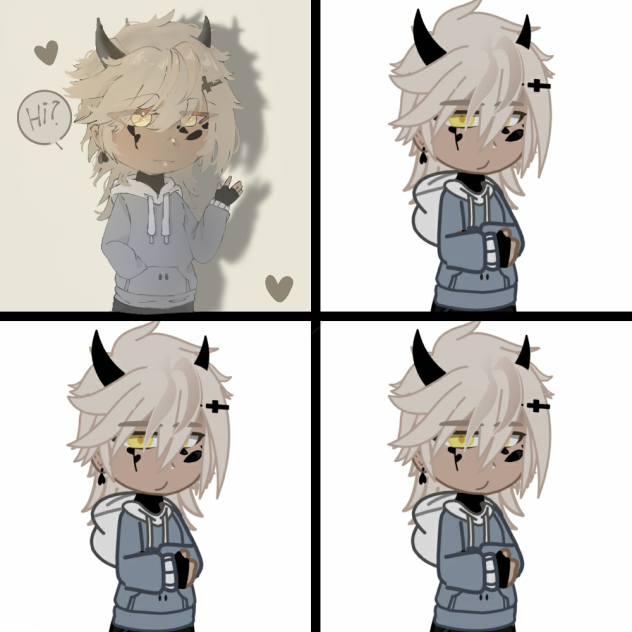Edit ° Alex Zero's•° oc collab