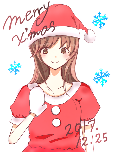 メリークリスマス！