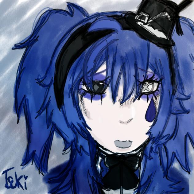 Tsuki more oc art