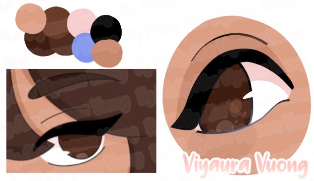 Oc Eye Redo (2024-2025)