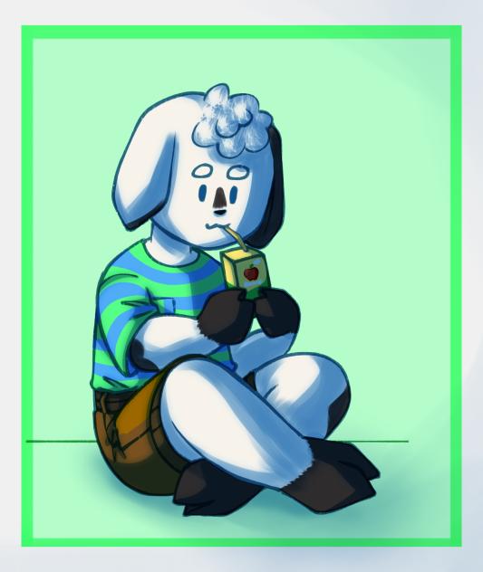 The ephemeral juicebox