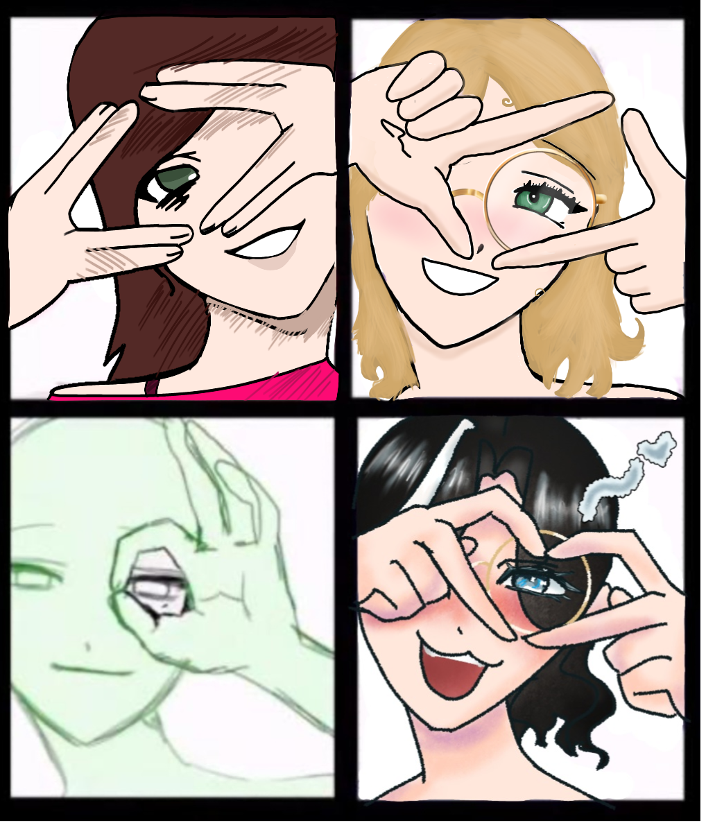 Collab ☆ - ibisPaint