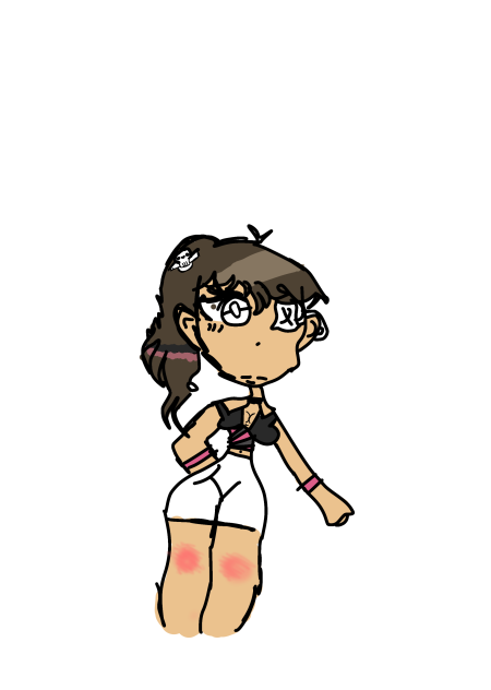 Still working on it - ibisPaint