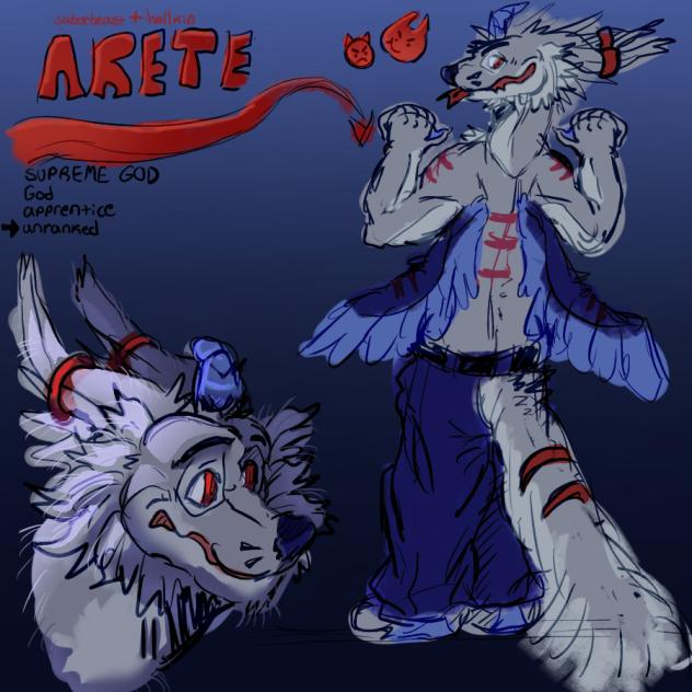arete