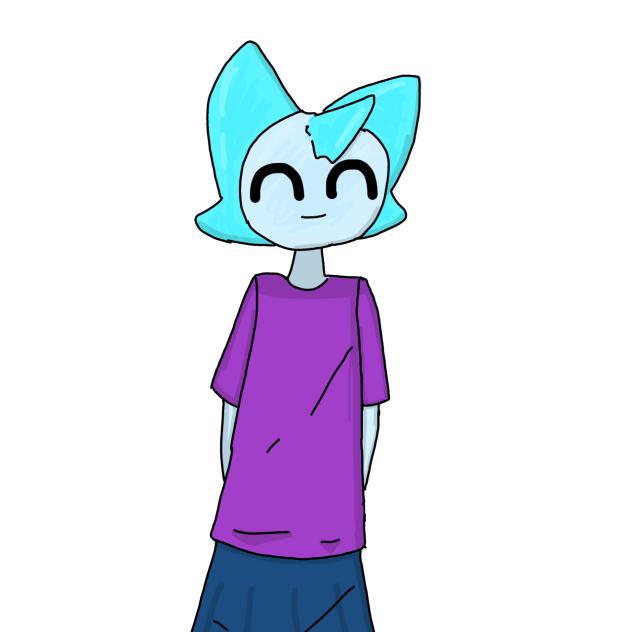 NihalAlekberovaNEWさんへのNihalのファンアート