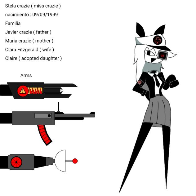 Claire family stella crazie(miss crazie)