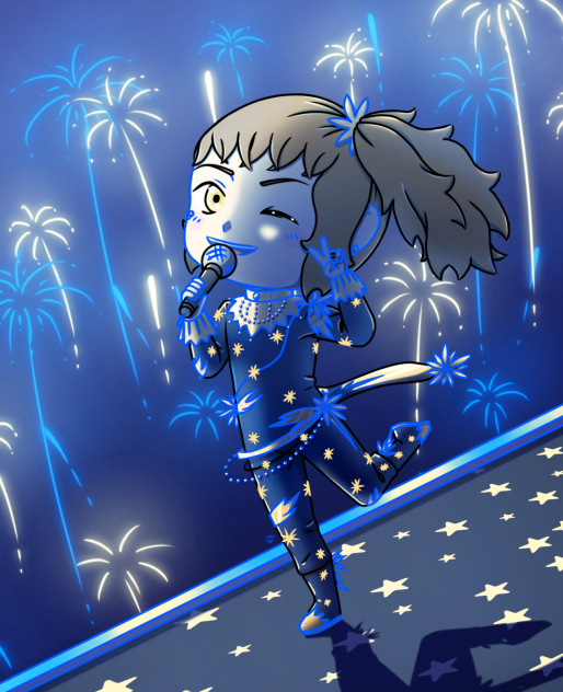 🎆Shoot the Night🎆