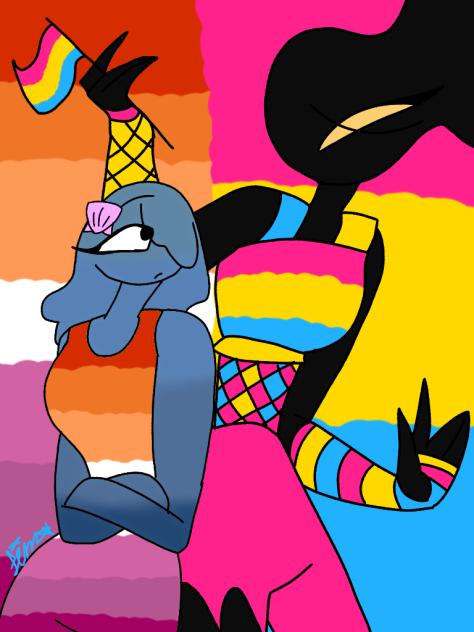Happy Pride Month!!!