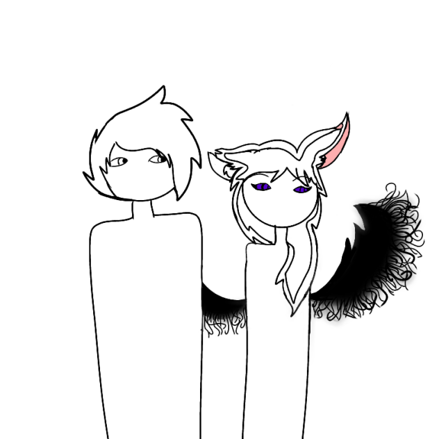 Nate x Kirito - ibisPaint