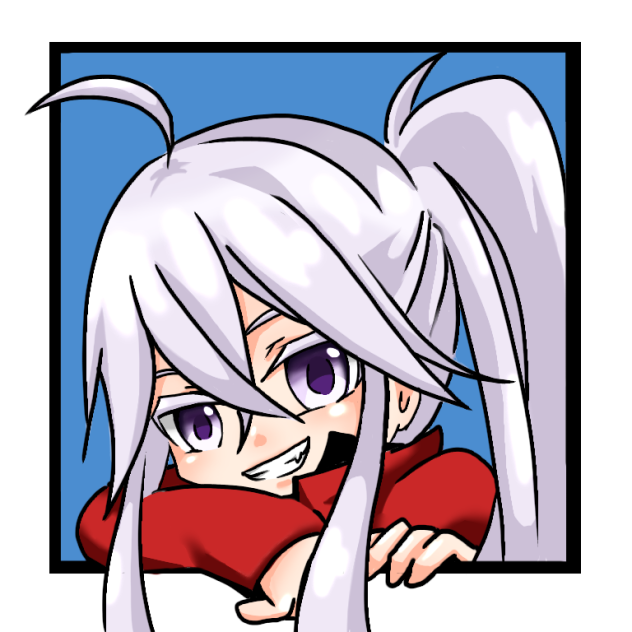 【オリキャラ】アイコン