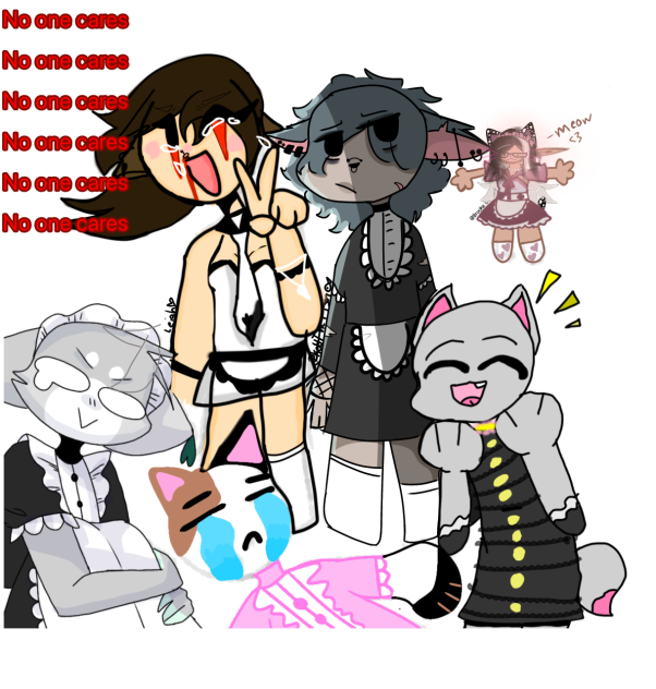 Cat Collab (finished)