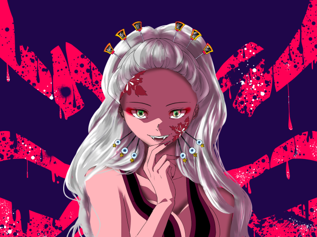 堕姫
