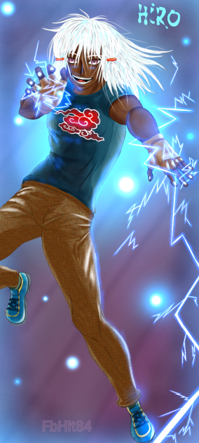 Art br - 46 Hiro, New style⚡️⚡️⚡️