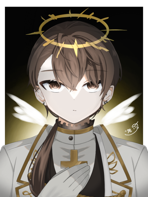 天使衣装 - ibisPaint