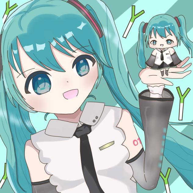 初音ミク