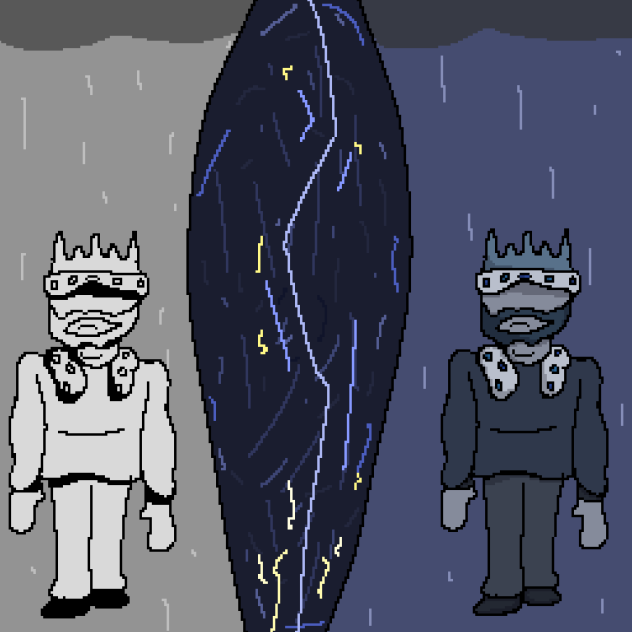 The king - ibisPaint