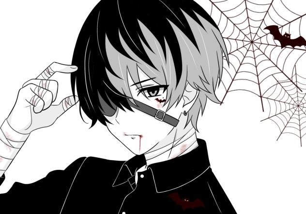 Happy Halloween🕸🦇