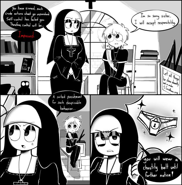 Deacon’s Punishment panel1
