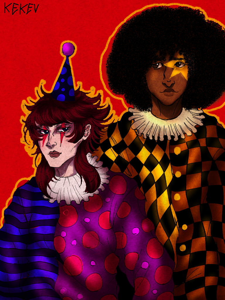 clow - ibisPaint