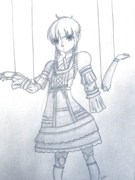 Irl drawing