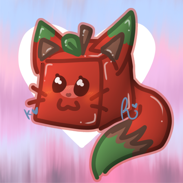 cube lookin abit foxy