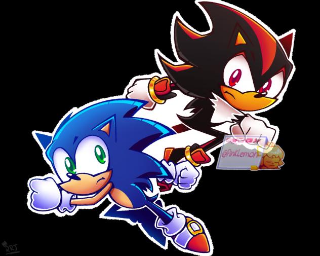 Sonic and Shadow
